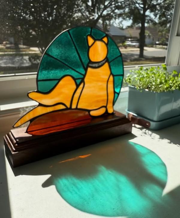 Stained Glass by Vivacqua Glass Works - exhibit image 3