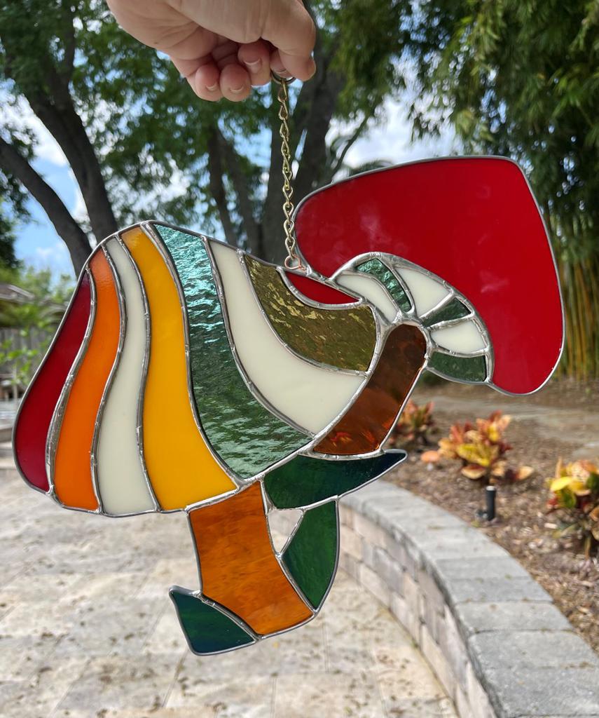 Stained Glass by Vivacqua Glass Works - exhibit image 4