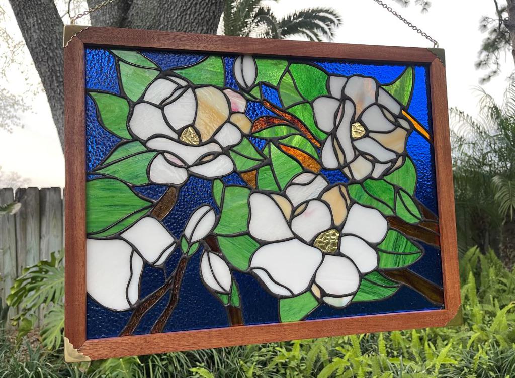Stained Glass by Vivacqua Glass Works - exhibit image 5
