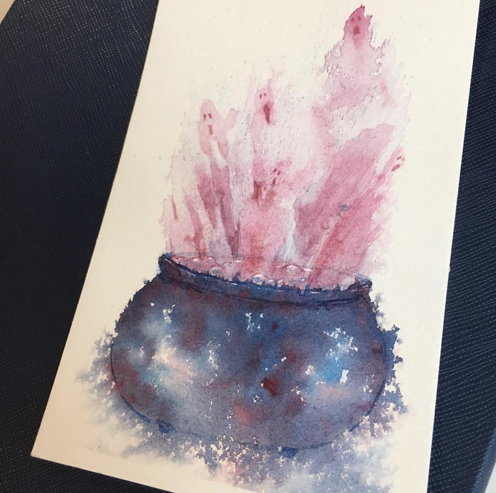 WrenSketches / Erin Kelly