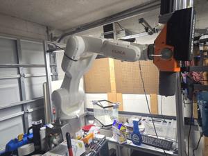 Robots That Print Differently