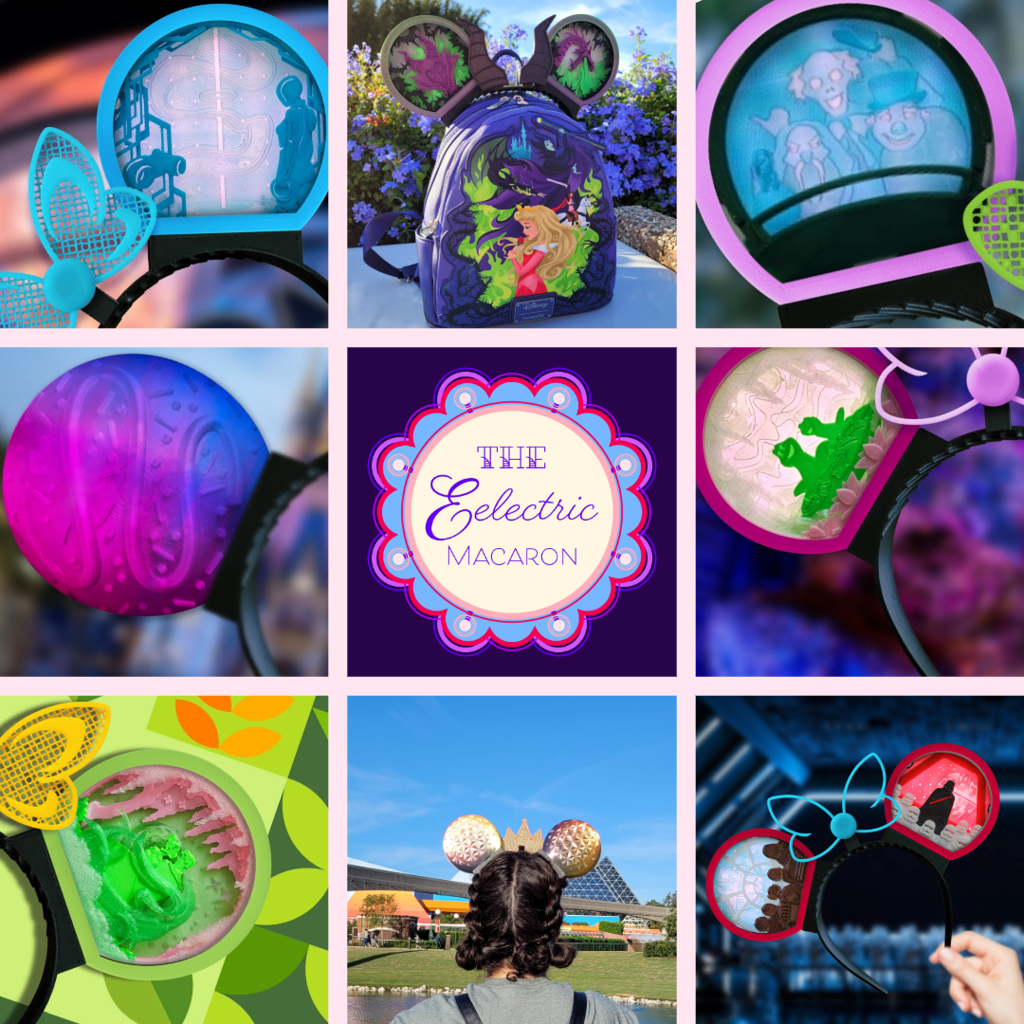 The EElectric Macaron