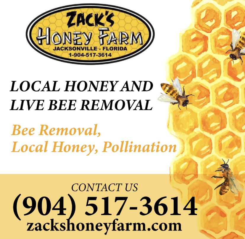 Zacks Honey Farm - exhibit image 1
