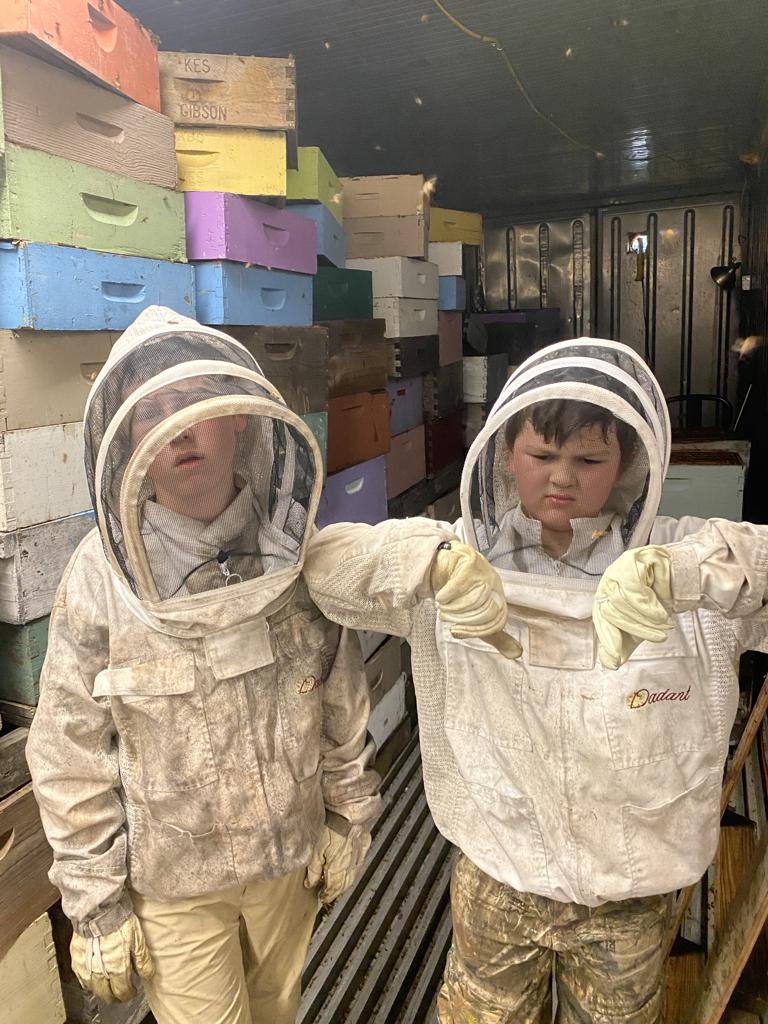 Zacks Honey Farm - exhibit image 3