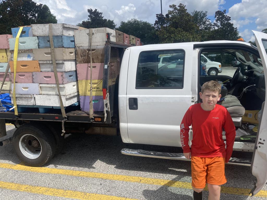 Zacks Honey Farm - exhibit image 4