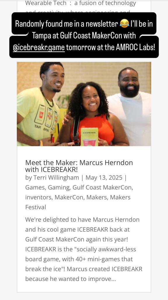 ICEBREAKR - exhibit image 2