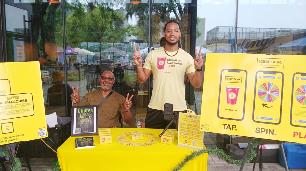 ICEBREAKR - exhibit image 3