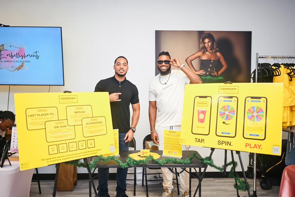 ICEBREAKR - exhibit image 5