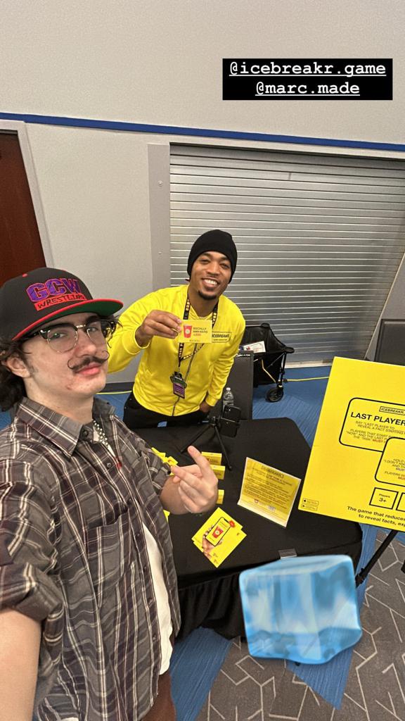 ICEBREAKR - exhibit image 6