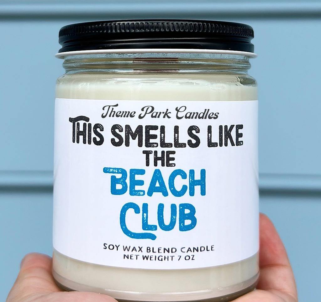 Theme Park Candles - exhibit image 1