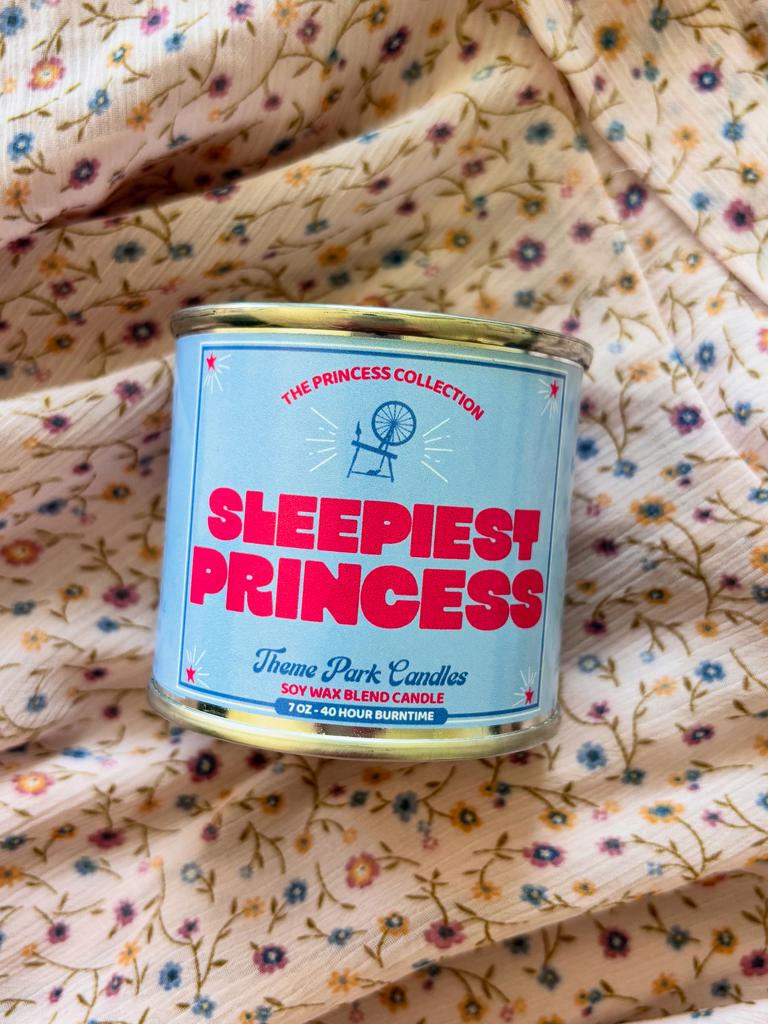 Theme Park Candles - exhibit image 2