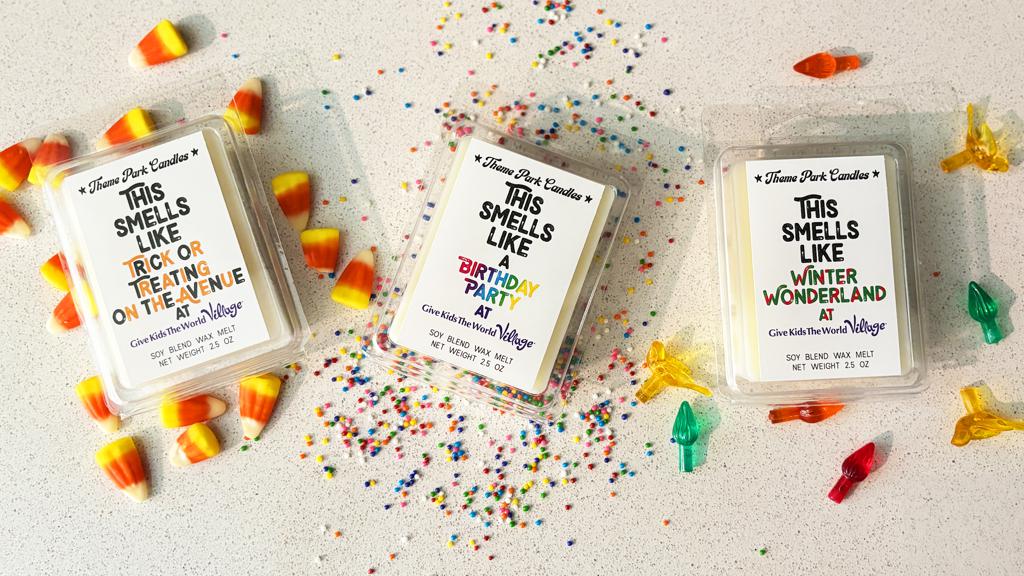 Theme Park Candles - exhibit image 4
