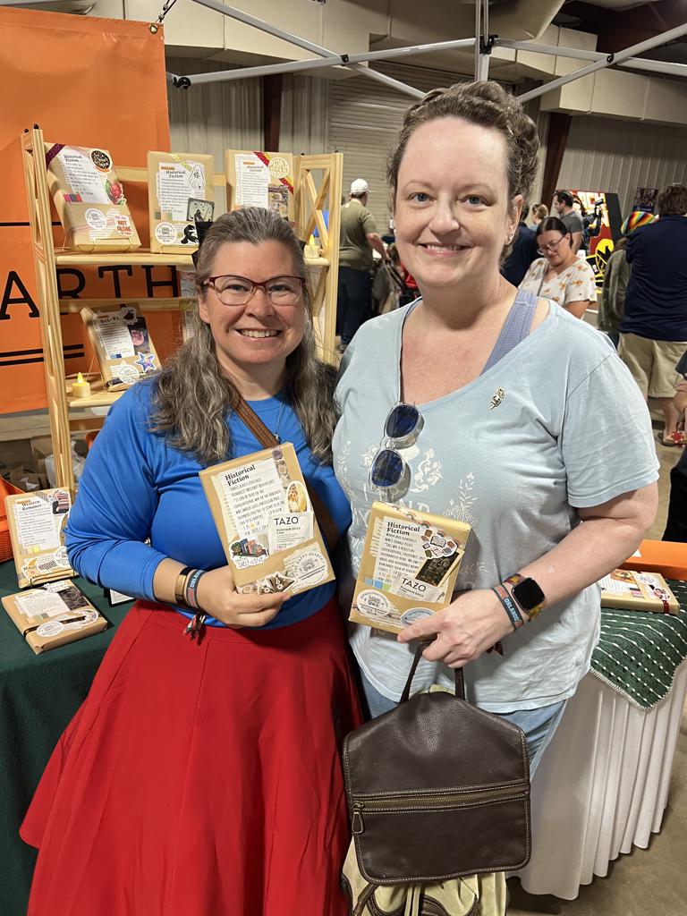 Happy Hearth Books - exhibit image 2