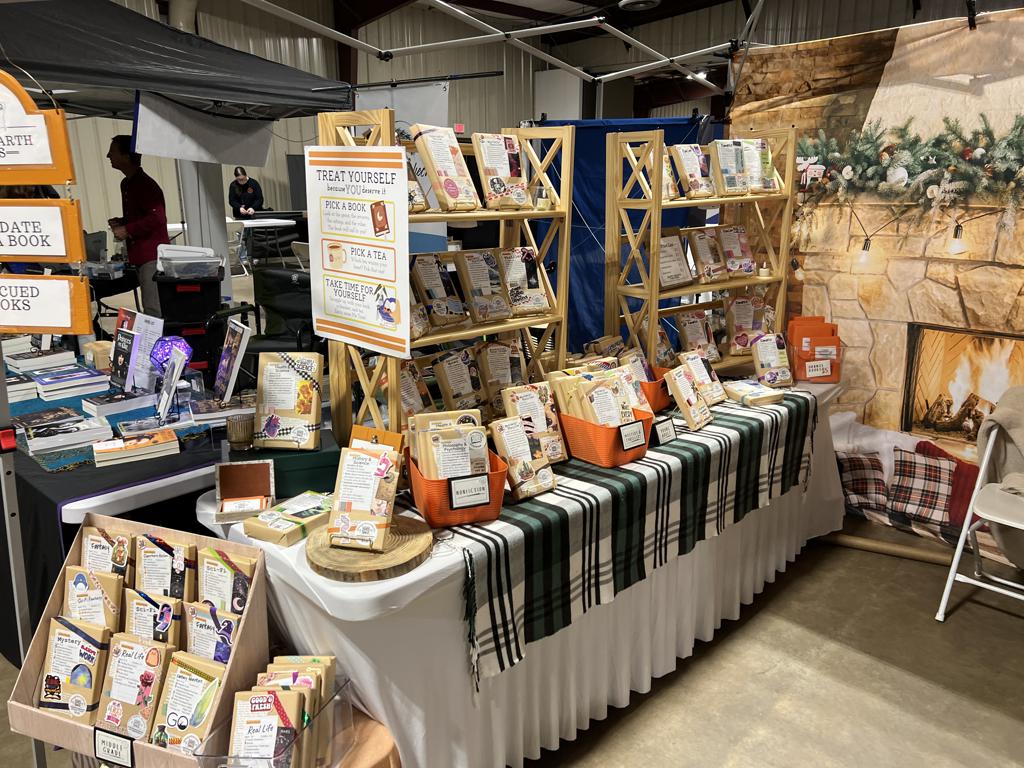 Happy Hearth Books - exhibit image 4