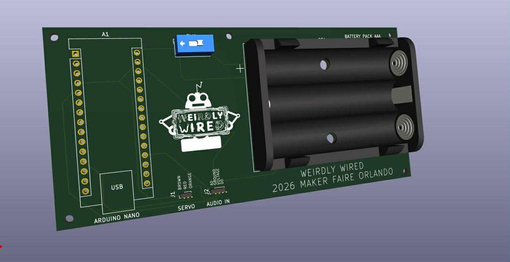 Dancing Flexi - exhibit image 1