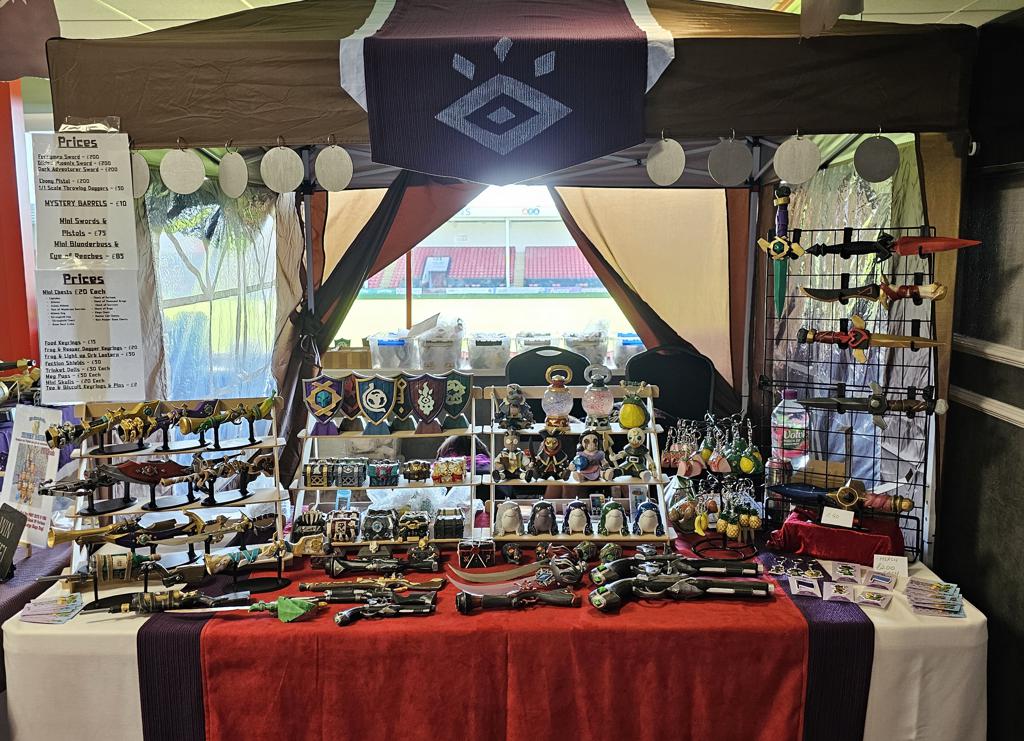 ChloeSaurasCrafts - exhibit image 1