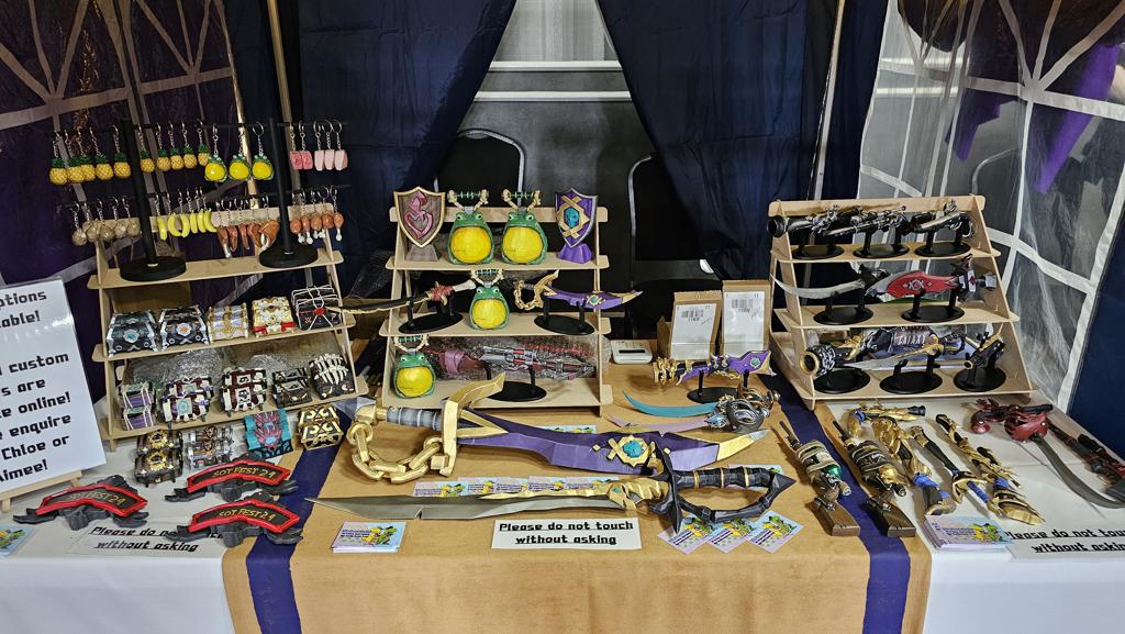 ChloeSaurasCrafts - exhibit image 3