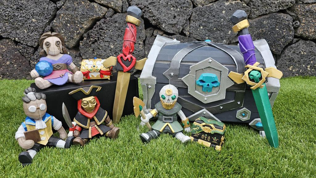 ChloeSaurasCrafts - exhibit image 5