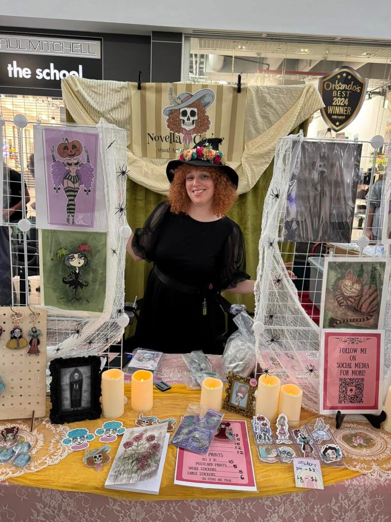 Novella Cooper Illustrations