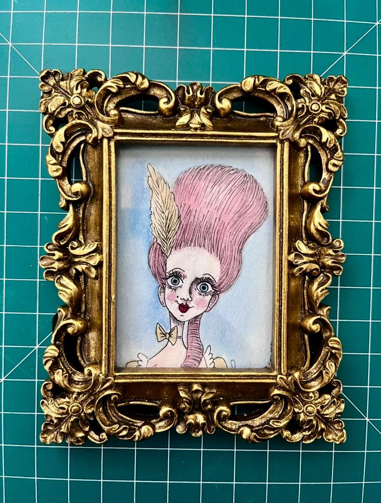 Novella Cooper Illustrations - exhibit image 2