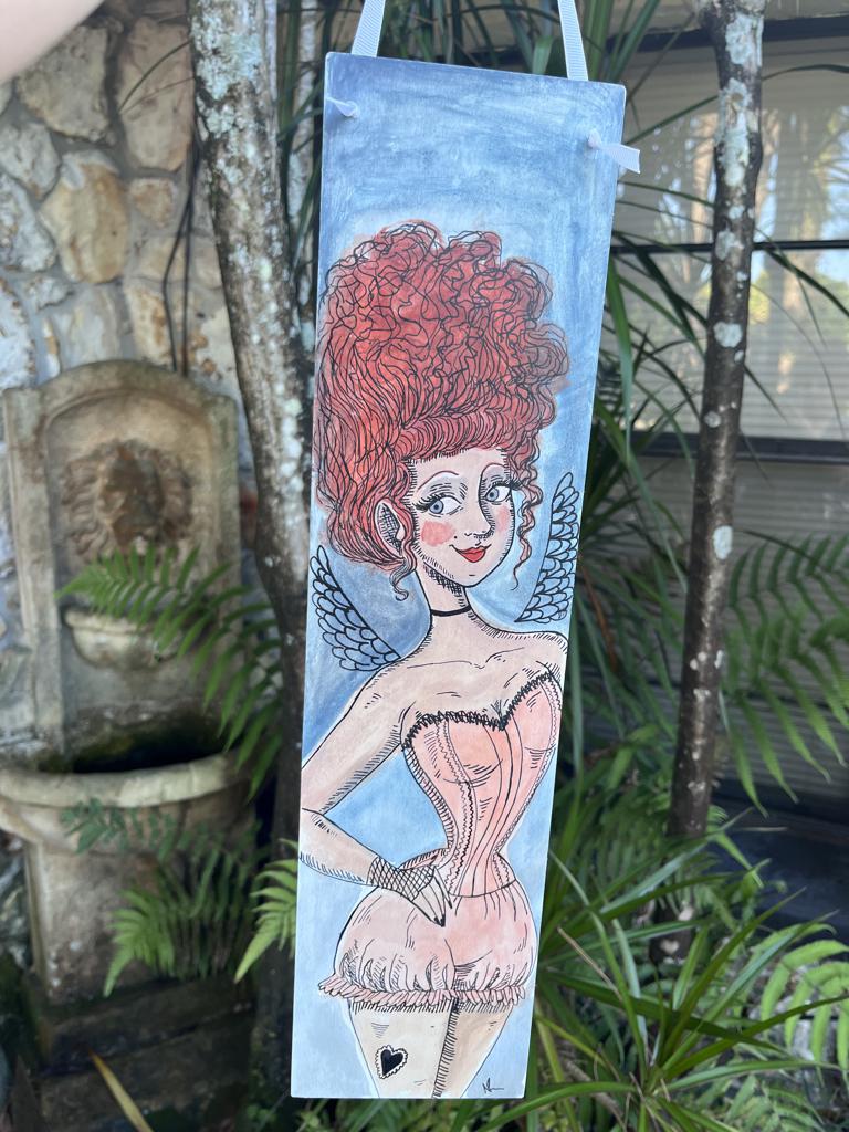 Novella Cooper Illustrations - exhibit image 3