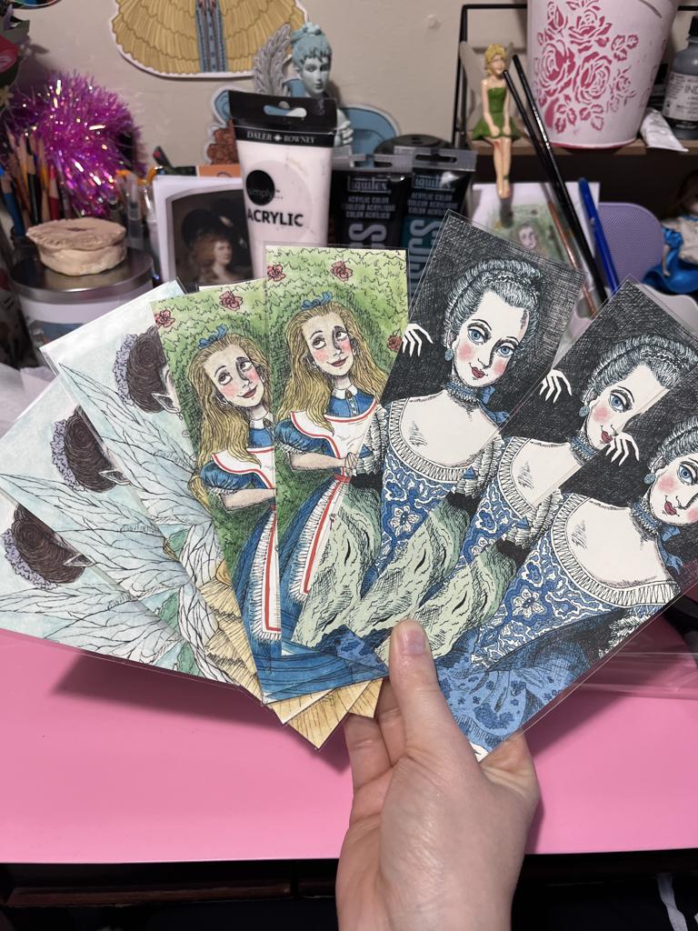 Novella Cooper Illustrations - exhibit image 5