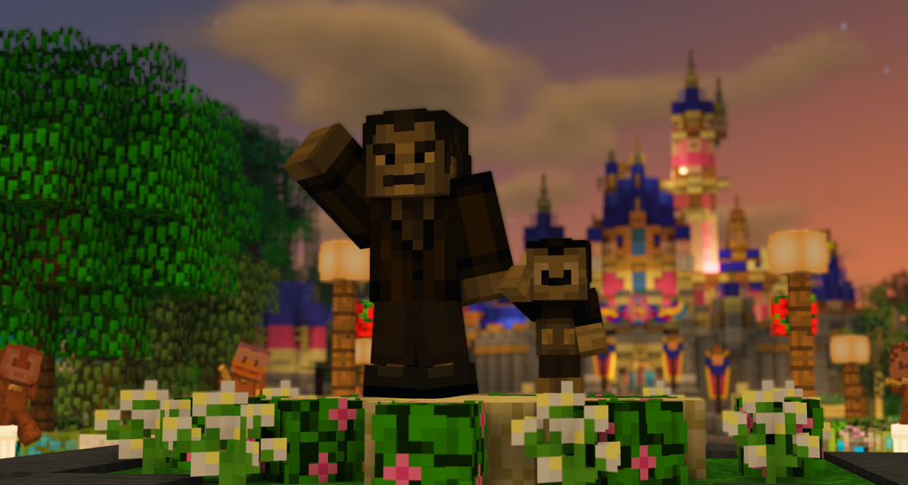 MCParks - Theme Parks in Minecraft - exhibit image 2