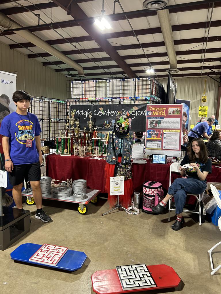 Florida Odyssey of the Mind