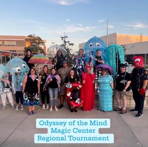 Florida Odyssey of the Mind