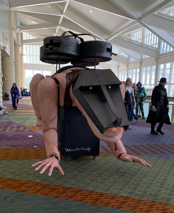 Allison Chase Cosplay - exhibit image 1