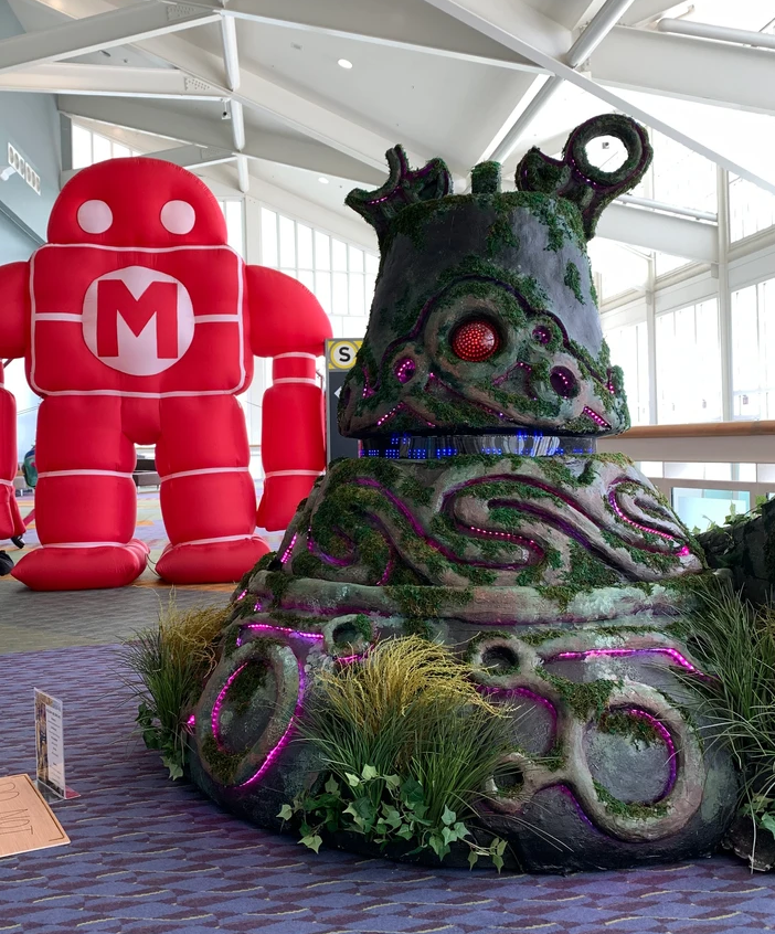 Allison Chase Cosplay - exhibit image 2