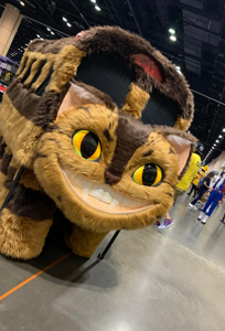 Allison Chase Cosplay