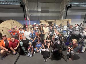 501st Legion Makaze Squad