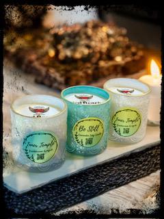 Red Heart Candles - exhibit image 1