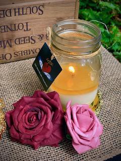 Red Heart Candles - exhibit image 10