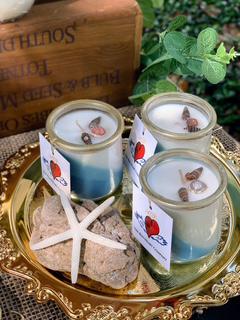 Red Heart Candles - exhibit image 2