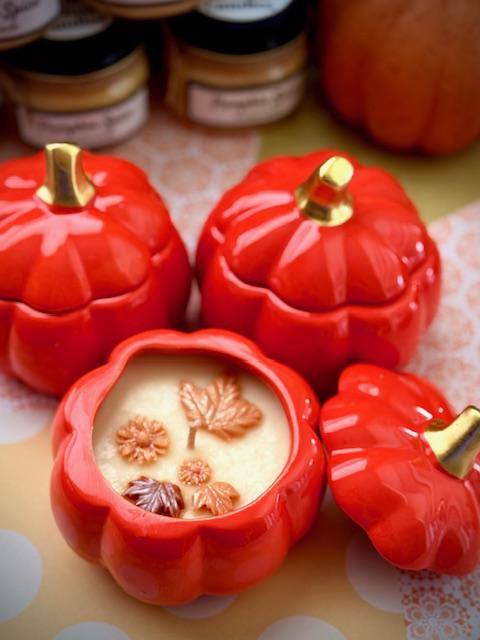 Red Heart Candles - exhibit image 2