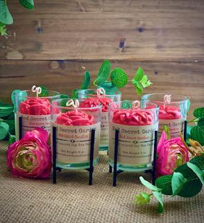 Red Heart Candles - exhibit image 3