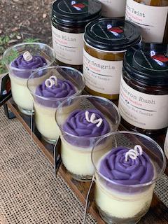 Red Heart Candles - exhibit image 4