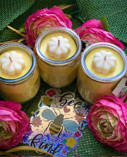 Red Heart Candles - exhibit image 5