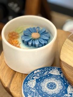 Red Heart Candles - exhibit image 5