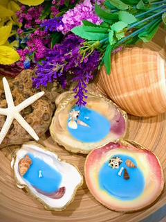 Red Heart Candles - exhibit image 8