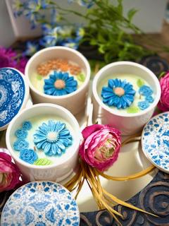 Red Heart Candles - exhibit image 9