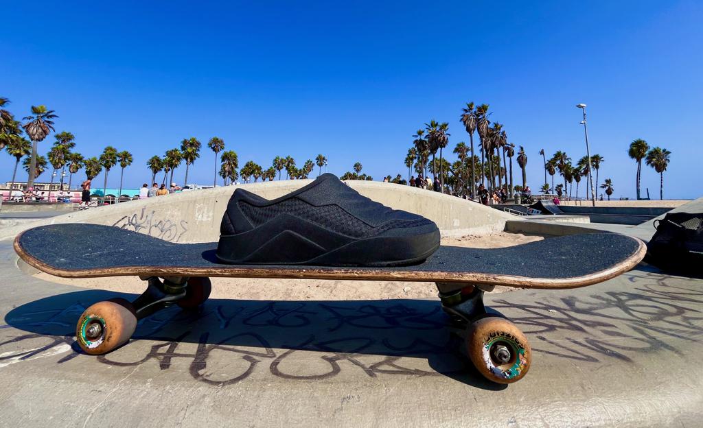 The D7: 3D Printed Shoes