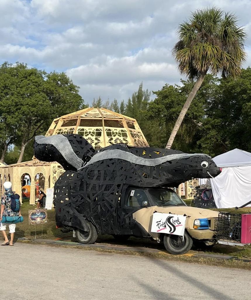 The Funky Skunk - exhibit image 2