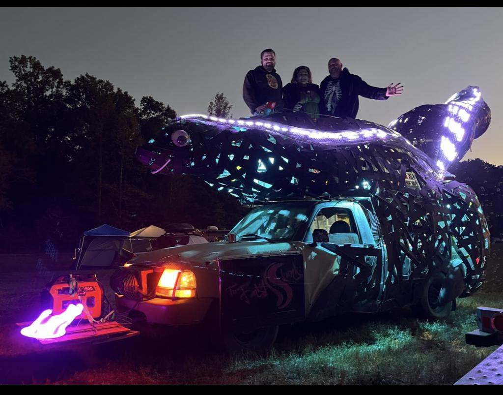 The Funky Skunk - exhibit image 4