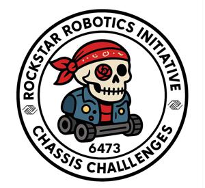 Rockstar Robotics Team #6473