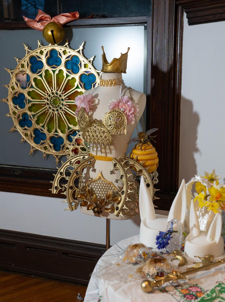 Evette's Niche - exhibit image 1