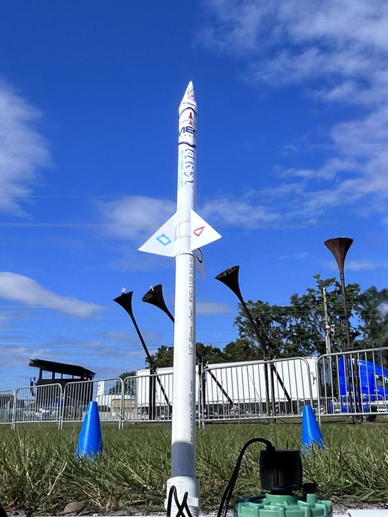 High Flight Paper Rockets