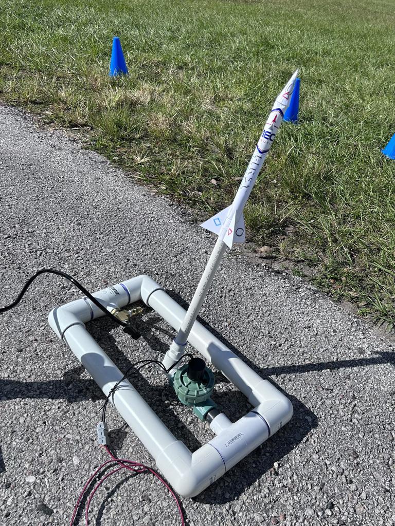 High Flight Paper Rockets - exhibit image 3